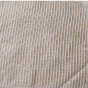 Portside Stripe- Straw